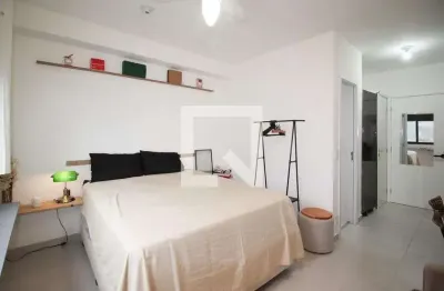 Kitnet / stúdio para aluguel - vila olímpia, 1 quarto,  25 m² - são paulo