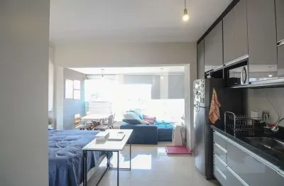 Apartamento para aluguel - vila mariana, 1 quarto,  33 m² - são paulo