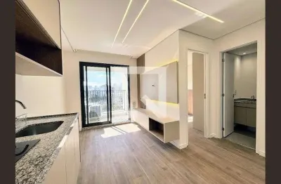 Apartamento com 1 quarto para alugar na Alameda dos Maracatins, Moema, São Paulo