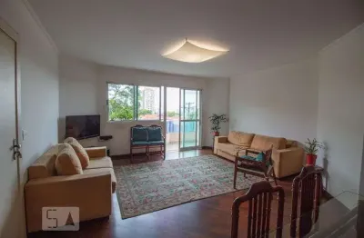 Apartamento para aluguel - campo belo, 3 quartos,  141 m² - são paulo
