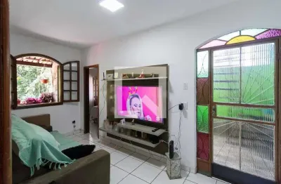 Casa para aluguel - são tomáz, 2 quartos,  120 m² - belo horizonte