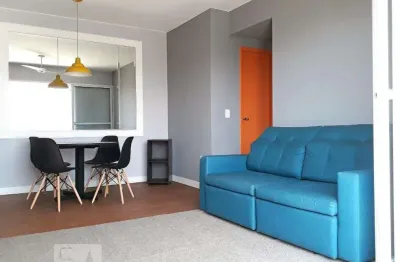 Apartamento para Aluguel - Barra Funda, 2 Quartos,  57 m² - São Paulo
