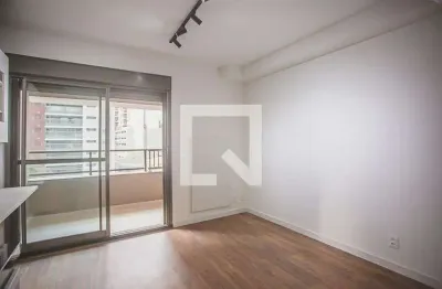 Kitnet / stúdio para aluguel - vila clementino, 1 quarto,  27 m² - são paulo