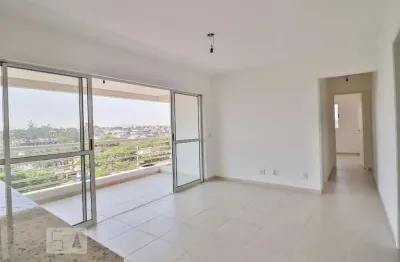 Apartamento para aluguel - vila mooca, 3 quartos,  80 m² - goiânia
