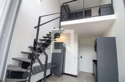 Kitnet / stúdio para aluguel - chácara santo antonio, 1 quarto,  29 m² - são paulo