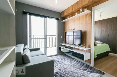 Apartamento com 1 quarto para alugar na Rua Visconde Parnaíba, Mooca, São Paulo