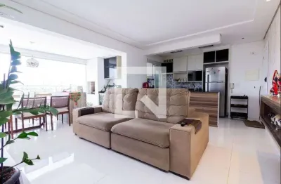 Apartamento para aluguel - tatuapé, 3 quartos,  89 m² - são paulo