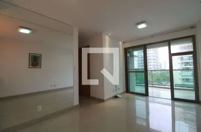 Apartamento para aluguel - jacarepaguá, 2 quartos,  80 m² - rio de janeiro