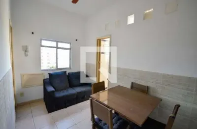 Apartamento para aluguel - maracanã, 1 quarto,  40 m² - rio de janeiro