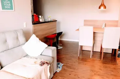 Apartamento para aluguel - jardim santa emília, 2 quartos,  57 m² - são paulo