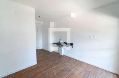 Kitnet / stúdio para aluguel - vila clementino, 1 quarto,  28 m² - são paulo