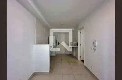 Apartamento para Aluguel - Chácara Santo Antonio, 1 Quarto,  27 m² - São Paulo