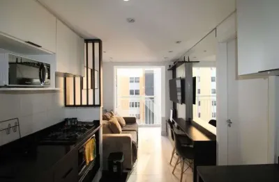 Apartamento para aluguel - casa verde, 1 quarto,  30 m² - são paulo
