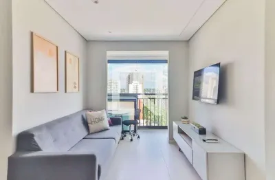 Apartamento para aluguel - butantã, 2 quartos,  44 m² - são paulo