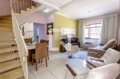 Casa / sobrado em condomínio para aluguel - guilhermina, 3 quartos,  109 m² - praia grande