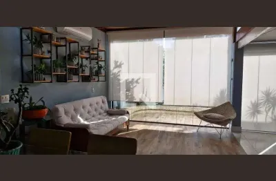 Casa para aluguel - eloy chaves, 3 quartos,  124 m² - jundiaí