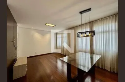 Apartamento para Aluguel - Lourdes, 3 Quartos,  80 m² - Belo Horizonte