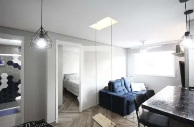 Apartamento para aluguel - liberdade, 1 quarto,  36 m² - são paulo
