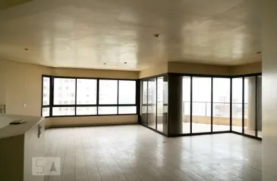 Apartamento para aluguel - panamby, 4 quartos,  285 m² - são paulo