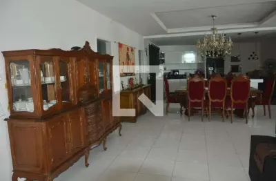 Casa para aluguel - zumbi, 6 quartos,  400 m² - rio de janeiro