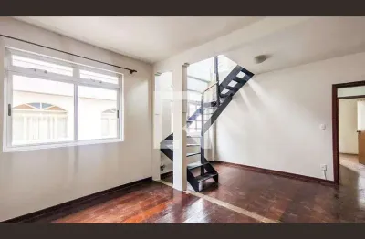 Cobertura para aluguel - união, 4 quartos,  240 m² - belo horizonte