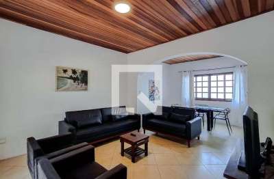 Casa para Aluguel - Vila Mariana, 5 Quartos,  280 m² - São Paulo