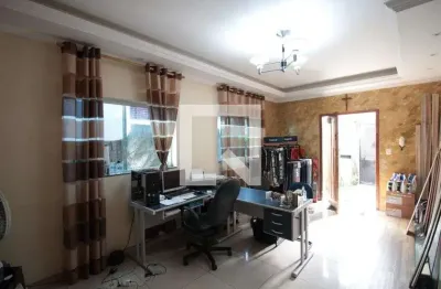 Casa para aluguel - santa rosa, 5 quartos,  473 m² - belo horizonte