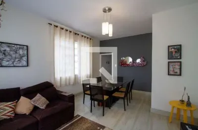 Apartamento para aluguel - centro, 3 quartos,  120 m² - curitiba