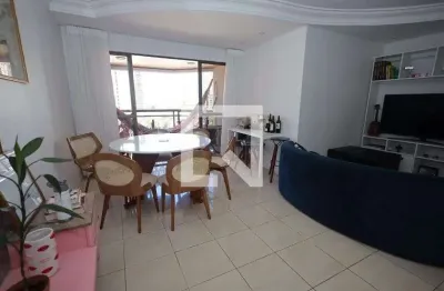 Apartamento para aluguel - setor bueno, 3 quartos,  100 m² - goiânia