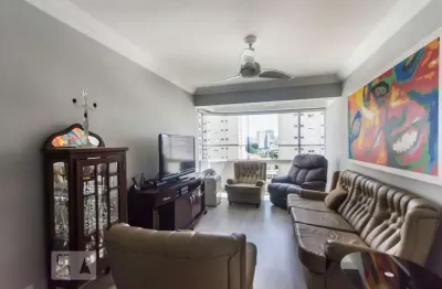 Apartamento para aluguel - perdizes, 4 quartos,  110 m² - são paulo