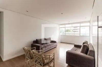 Apartamento para aluguel - santa cecília, 3 quartos,  109 m² - são paulo