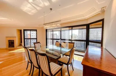 Apartamento para aluguel - vila mariana, 3 quartos,  299 m² - são paulo