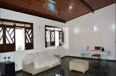 Casa para aluguel - itapuã, 6 quartos,  700 m² - salvador