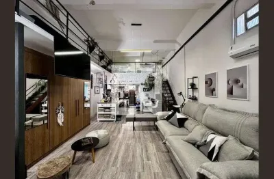 Apartamento para aluguel - chácara santo antonio, 2 quartos,  120 m² - são paulo