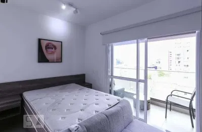 Kitnet / stúdio para aluguel - perdizes, 1 quarto,  26 m² - são paulo