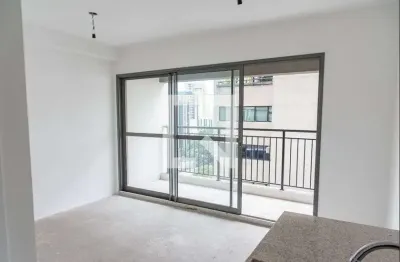 Kitnet / stúdio para aluguel - moema, 1 quarto,  25 m² - são paulo