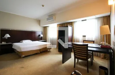 Apartamento para aluguel - itaim bibi, 1 quarto,  37 m² - são paulo