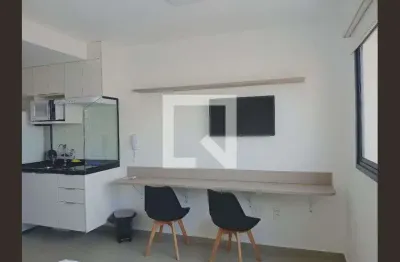 Kitnet / stúdio para aluguel - santa cecília, 1 quarto,  26 m² - são paulo