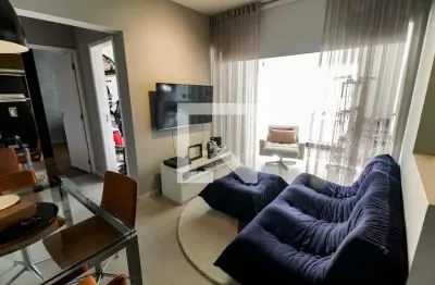 Apartamento para aluguel - vila andrade, 2 quartos,  54 m² - são paulo