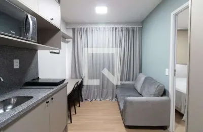 Kitnet / stúdio para aluguel - jardim éster yolanda, 1 quarto,  24 m² - são paulo
