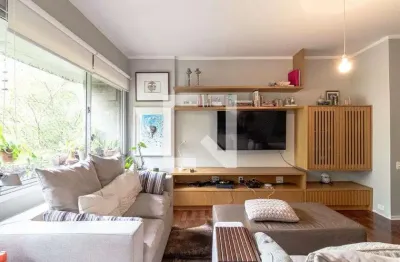 Apartamento para aluguel - vila nova conceição, 3 quartos,  145 m² - são paulo