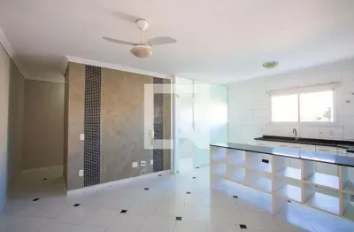 Apartamento para aluguel - jardim bela vista, 2 quartos,  75 m² - santo andré