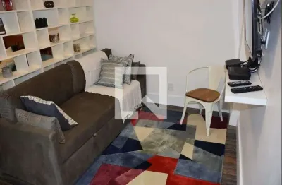 Kitnet / stúdio para aluguel - jardim paulista, 1 quarto,  31 m² - são paulo
