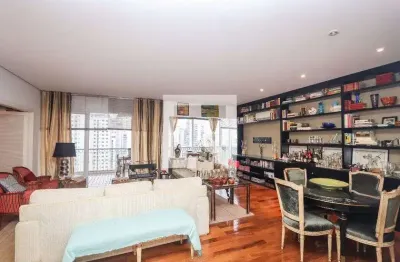 Apartamento para aluguel - jardim paulista, 2 quartos,  136 m² - são paulo