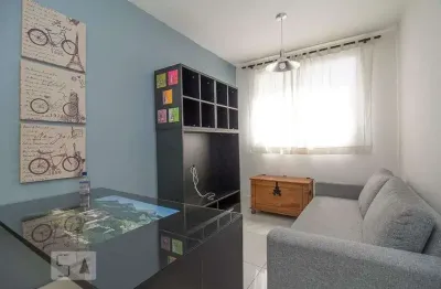 Apartamento para aluguel - água branca, 2 quartos,  43 m² - são paulo