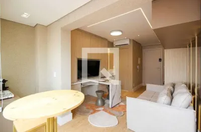 Kitnet / stúdio para aluguel - paraíso, 1 quarto,  23 m² - são paulo