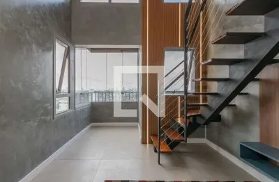 Kitnet / stúdio para aluguel - chácara santo antonio, 1 quarto,  29 m² - são paulo
