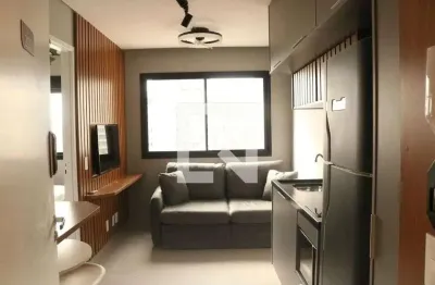 Apartamento para aluguel - vila pompéia, 1 quarto,  24 m² - são paulo