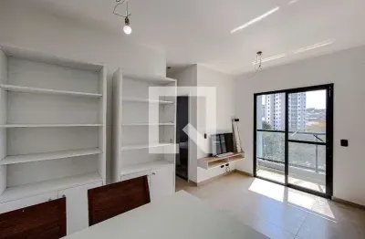 Apartamento para aluguel - jardim anália franco, 2 quartos,  50 m² - são paulo