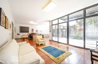 Casa para aluguel - real parque, 4 quartos,  700 m² - são paulo